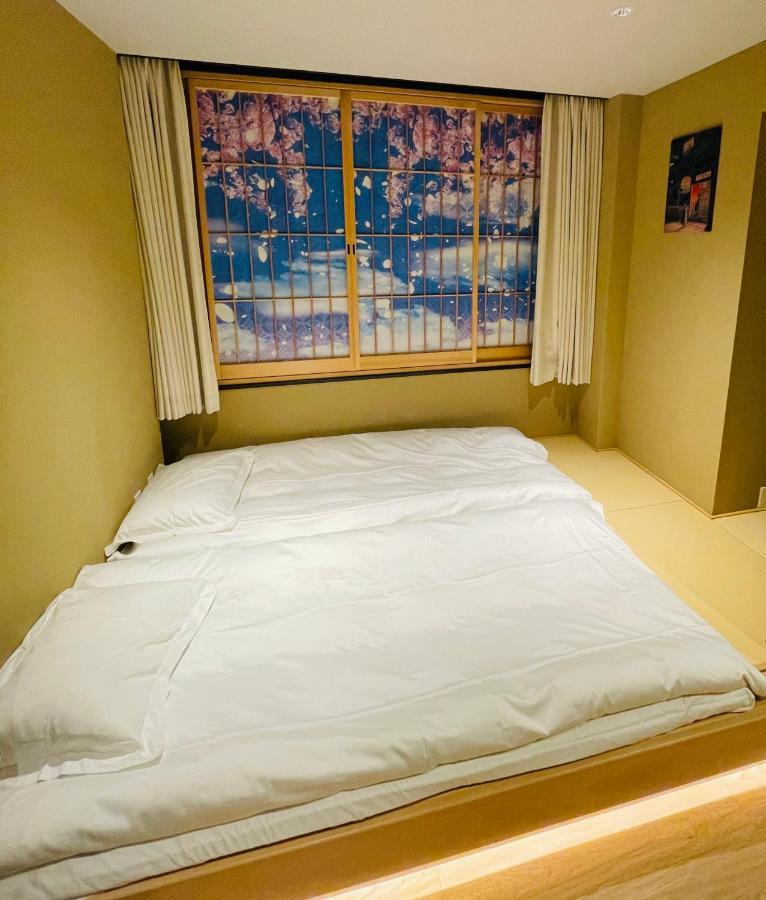 東瀛stays 501箱根 お洒落な和洋室 Οσάκα Εξωτερικό φωτογραφία