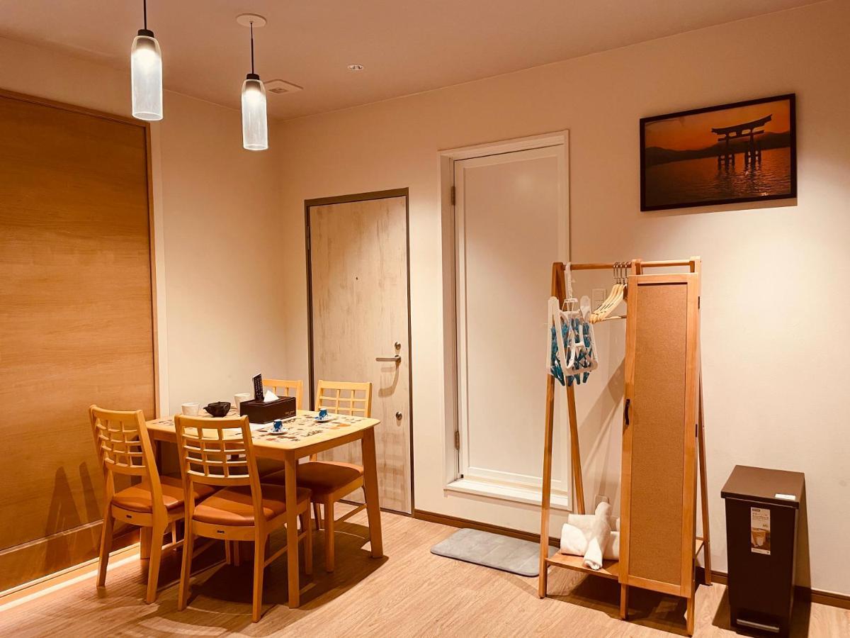 東瀛stays 501箱根 お洒落な和洋室 Οσάκα Εξωτερικό φωτογραφία