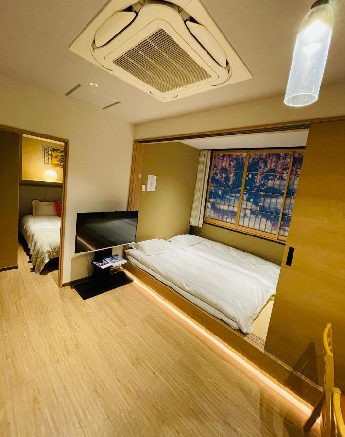 東瀛stays 501箱根 お洒落な和洋室 Οσάκα Εξωτερικό φωτογραφία