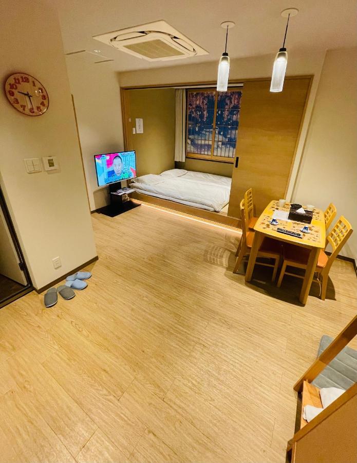 東瀛stays 501箱根 お洒落な和洋室 Οσάκα Εξωτερικό φωτογραφία