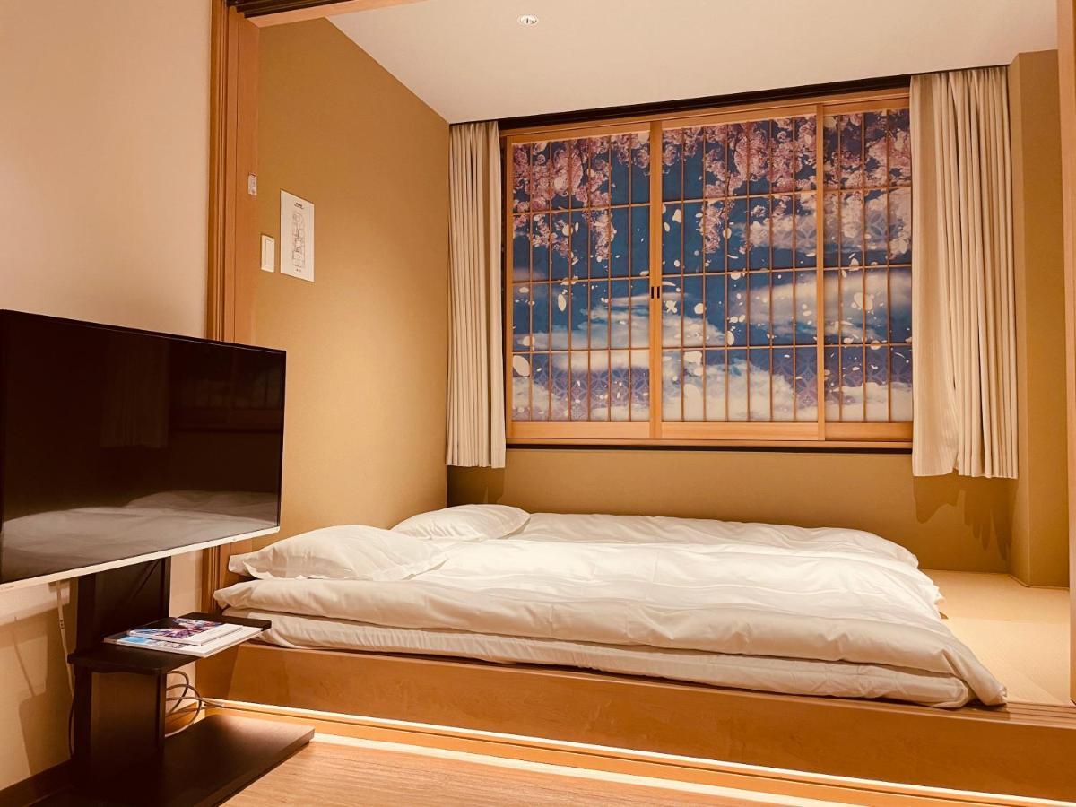 東瀛stays 501箱根 お洒落な和洋室 Οσάκα Εξωτερικό φωτογραφία