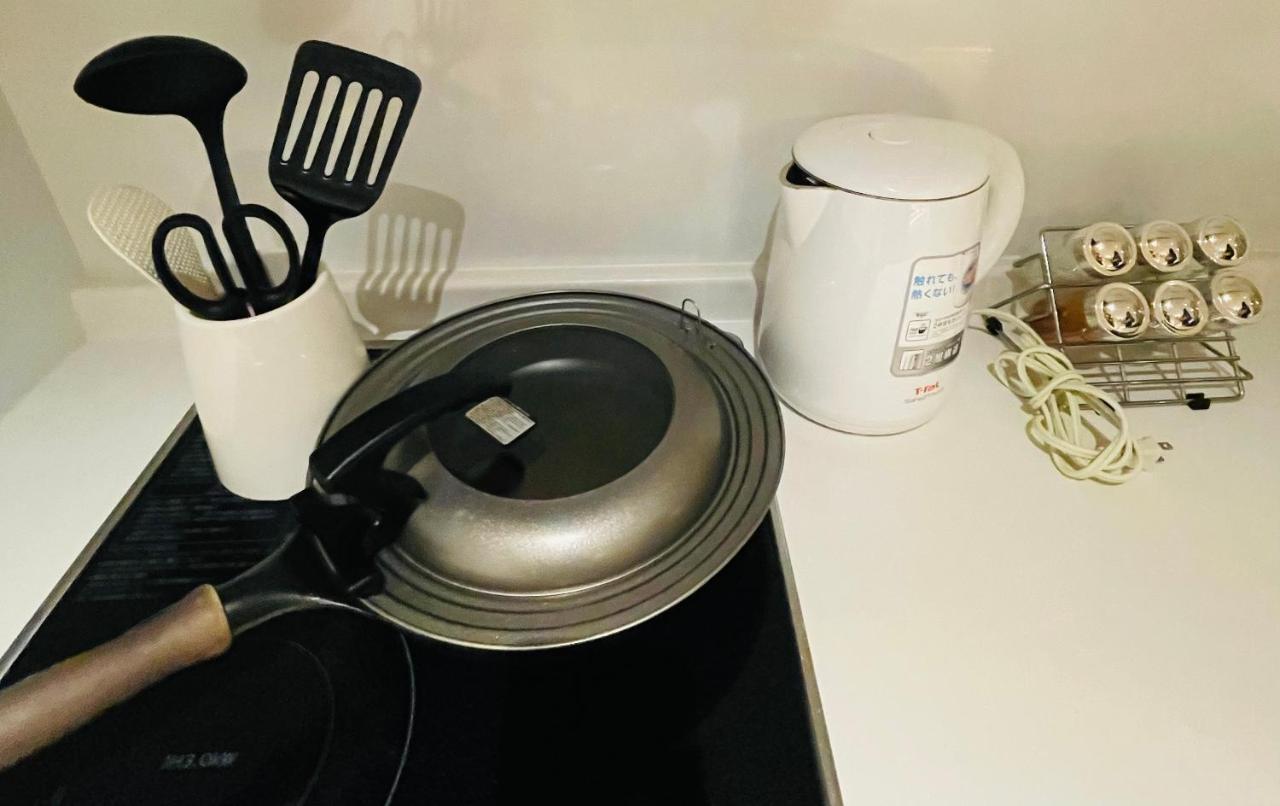 東瀛stays 501箱根 お洒落な和洋室 Οσάκα Εξωτερικό φωτογραφία