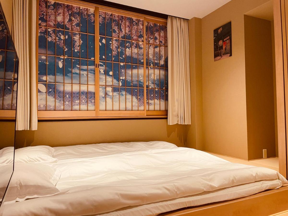 東瀛stays 501箱根 お洒落な和洋室 Οσάκα Εξωτερικό φωτογραφία